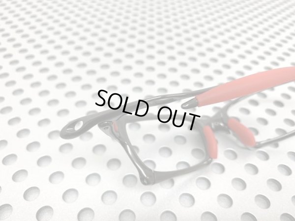 画像14: フレームとラバーセットのみの販売です ★ X-SQUARED ポリッシュドカーボン (現状販売品)