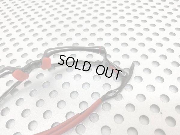 画像12: フレームとラバーセットのみの販売です ★ X-SQUARED ポリッシュドカーボン (現状販売品)