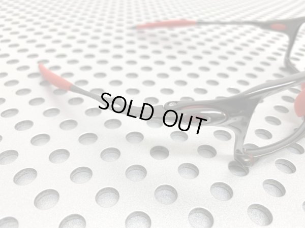 画像4: フレームとラバーセットのみの販売です ★ X-SQUARED ポリッシュドカーボン (現状販売品)