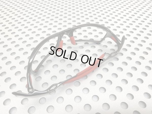 画像6: フレームとラバーセットのみの販売です ★ X-SQUARED ポリッシュドカーボン (現状販売品)