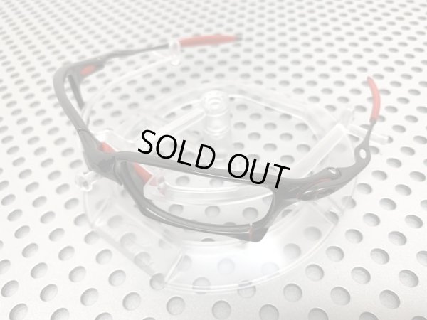 画像16: フレームとラバーセットのみの販売です ★ X-SQUARED ポリッシュドカーボン (現状販売品)