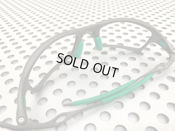 画像6: フレームとラバーセットのみの販売です★ X-SQUARED X-METAL (リフレッシュ品)