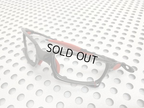 画像5: フレームとラバーセットのみの販売です ★ X-SQUARED ポリッシュドカーボン (現状販売品)