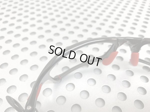 画像10: フレームとラバーセットのみの販売です ★ X-SQUARED ポリッシュドカーボン (現状販売品)