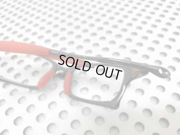 画像13: フレームとラバーセットのみの販売です ★ X-SQUARED ポリッシュドカーボン (現状販売品)