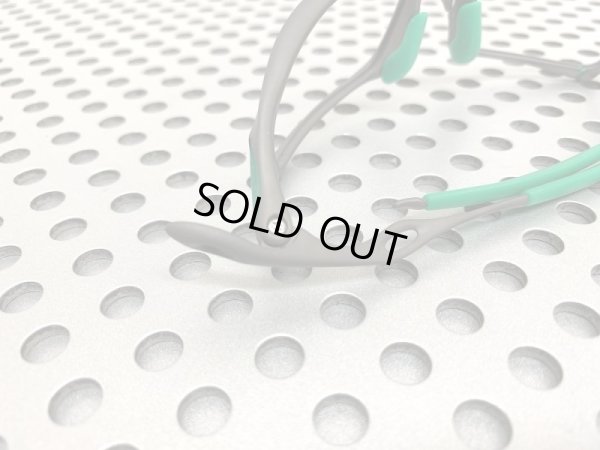 画像5: フレームとラバーセットのみの販売です★ X-SQUARED X-METAL (リフレッシュ品)