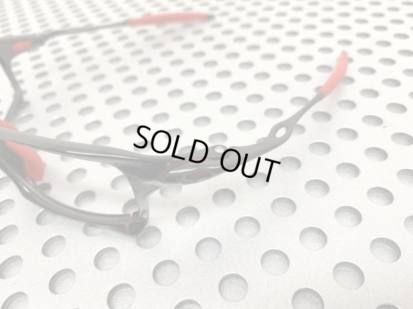 画像3: フレームとラバーセットのみの販売です ★ X-SQUARED ポリッシュドカーボン (現状販売品)