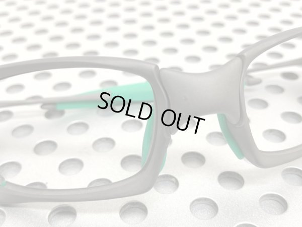 画像11: フレームとラバーセットのみの販売です★ X-SQUARED X-METAL (リフレッシュ品)