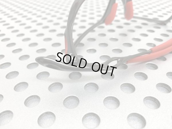 画像7: フレームとラバーセットのみの販売です ★ X-SQUARED ポリッシュドカーボン (現状販売品)