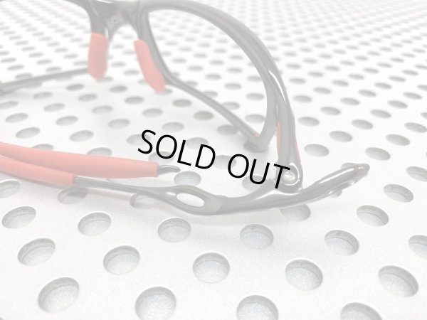 画像8: フレームとラバーセットのみの販売です ★ X-SQUARED ポリッシュドカーボン (現状販売品)