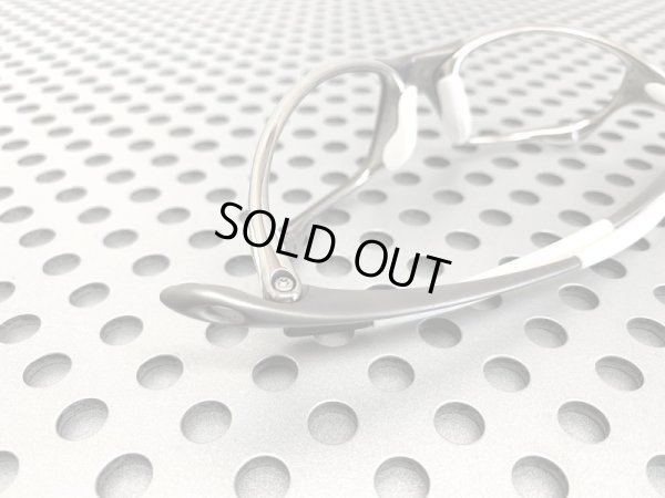 画像11: フレームとラバーセットのみの販売です★ JULIET ポリッシュドとプラズマのTiO2