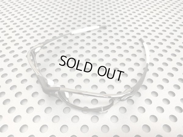 画像7: フレームとラバーセットのみの販売です★ JULIET ポリッシュドとプラズマのTiO2