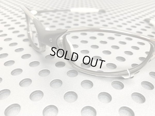 画像5: フレームとラバーセットのみの販売です★ JULIET ポリッシュドとプラズマのTiO2