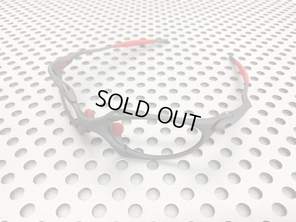 画像10: フレームとラバーセットのみの販売です★ ROMEO1 エックスメタル（リフィニッシュ品）