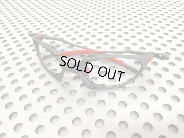 画像15: フレームとラバーセットのみの販売です★ ROMEO1 エックスメタル（リフィニッシュ品）