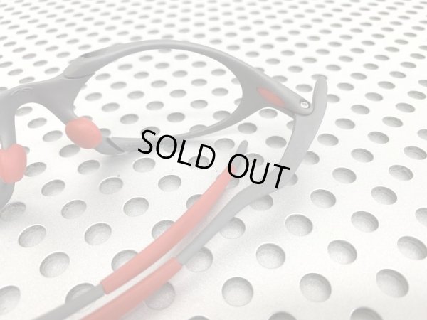 画像8: フレームとラバーセットのみの販売です★ ROMEO1 エックスメタル（リフィニッシュ品）