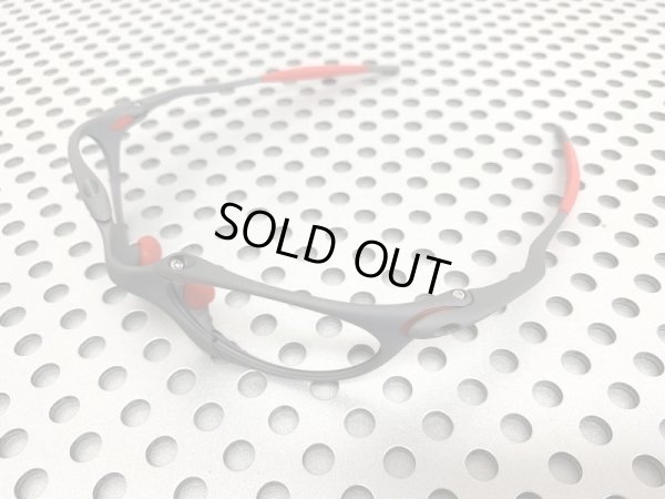 画像17: フレームとラバーセットのみの販売です★ ROMEO1 エックスメタル（リフィニッシュ品）