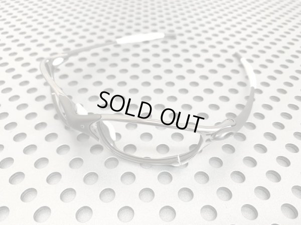 画像8: フレームとラバーセットのみの販売です★ JULIET ポリッシュドとプラズマのTiO2