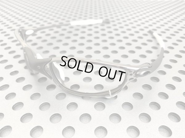 画像6: フレームとラバーセットのみの販売です★ JULIET ポリッシュドとプラズマのTiO2