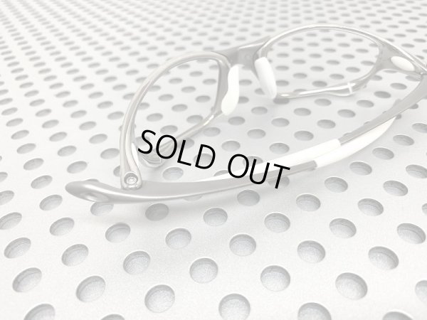 画像4: フレームとラバーセットのみの販売です★ JULIET ポリッシュドとプラズマのTiO2