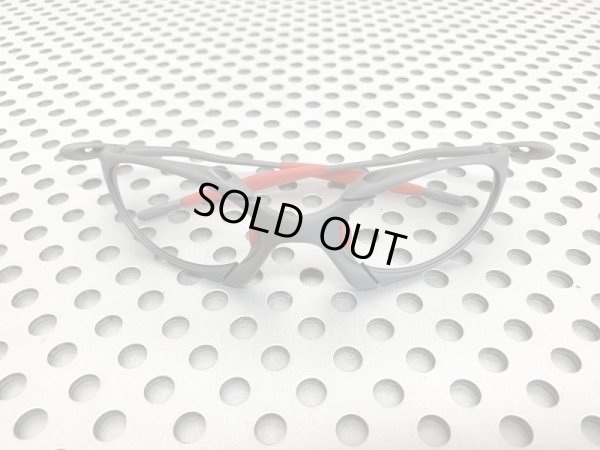 画像9: フレームとラバーセットのみの販売です★ ROMEO1 エックスメタル（リフィニッシュ品）