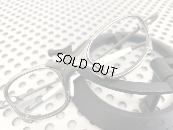 画像13: フレームとラバーセットのみの販売です★ JULIET ポリッシュドとプラズマのTiO2