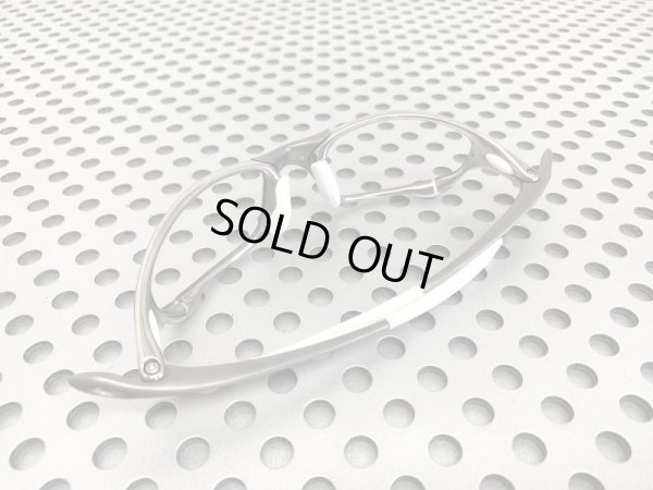 画像10: フレームとラバーセットのみの販売です★ JULIET ポリッシュドとプラズマのTiO2