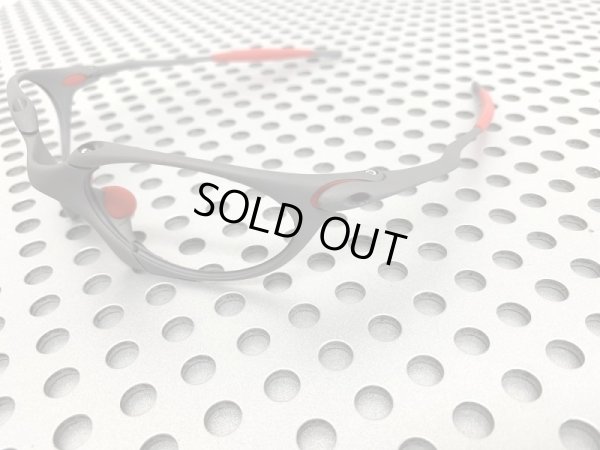 画像14: フレームとラバーセットのみの販売です★ ROMEO1 エックスメタル（リフィニッシュ品）