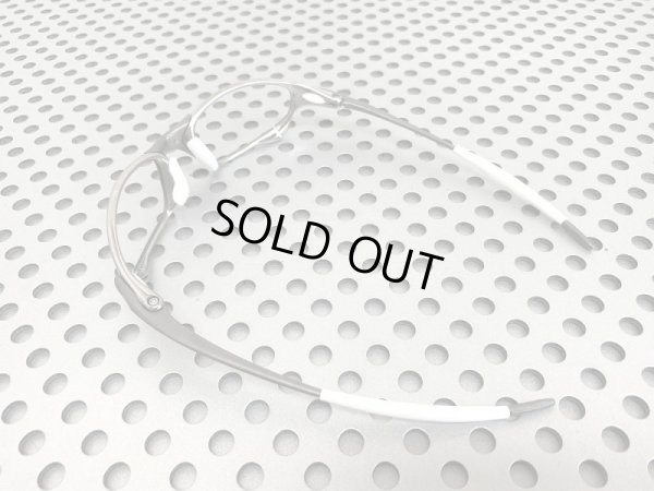 画像16: フレームとラバーセットのみの販売です★ JULIET ポリッシュドとプラズマのTiO2