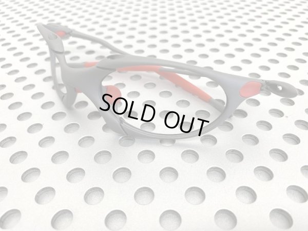 画像4: フレームとラバーセットのみの販売です★ ROMEO1 エックスメタル（リフィニッシュ品）