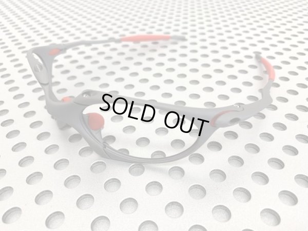 画像5: フレームとラバーセットのみの販売です★ ROMEO1 エックスメタル（リフィニッシュ品）