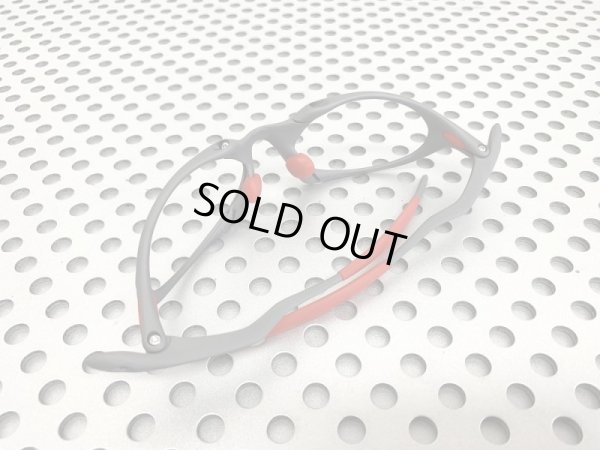 画像3: フレームとラバーセットのみの販売です★ ROMEO1 エックスメタル（リフィニッシュ品）