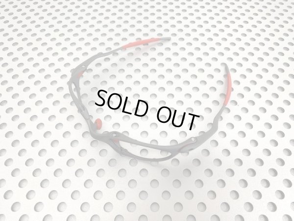 画像16: フレームとラバーセットのみの販売です★ ROMEO1 エックスメタル（リフィニッシュ品）