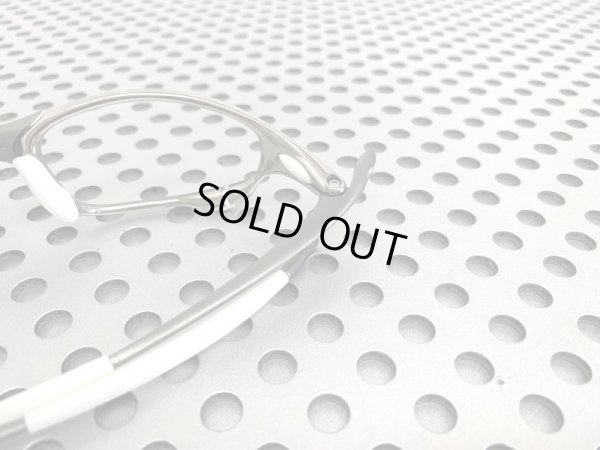 画像12: フレームとラバーセットのみの販売です★ JULIET ポリッシュドとプラズマのTiO2