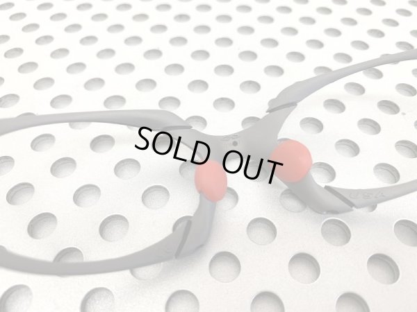 画像11: フレームとラバーセットのみの販売です★ ROMEO1 エックスメタル（リフィニッシュ品）