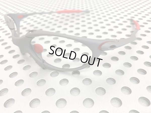 画像18: フレームとラバーセットのみの販売です★ ROMEO1 エックスメタル（リフィニッシュ品）