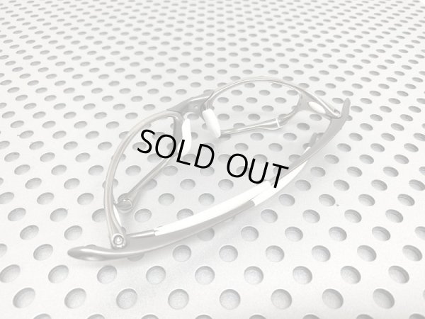 画像3: フレームとラバーセットのみの販売です★ JULIET ポリッシュドとプラズマのTiO2