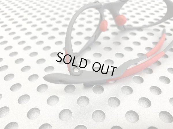 画像7: フレームとラバーセットのみの販売です★ ROMEO1 エックスメタル（リフィニッシュ品）