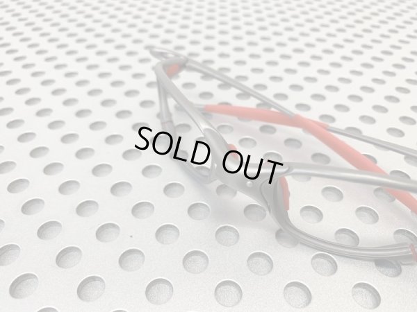 画像4: フレームとラバーセットのみの販売です★ JULIET ガンメタプラズマ(スーパーリフレッシュ品)