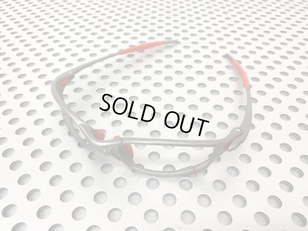 画像9: フレームとラバーセットのみの販売です★ JULIET ガンメタプラズマ(スーパーリフレッシュ品)