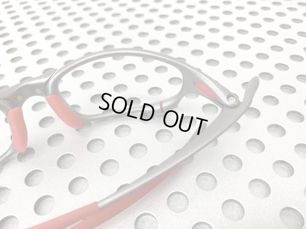 画像7: フレームとラバーセットのみの販売です★ JULIET ガンメタプラズマ(スーパーリフレッシュ品)