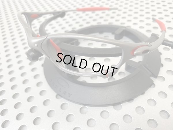 画像14: フレームとラバーセットのみの販売です★ JULIET ガンメタプラズマ(スーパーリフレッシュ品)