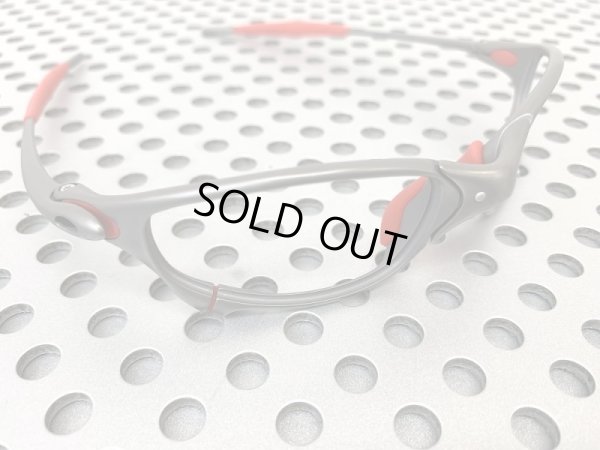 画像10: フレームとラバーセットのみの販売です★ JULIET ガンメタプラズマ(スーパーリフレッシュ品)