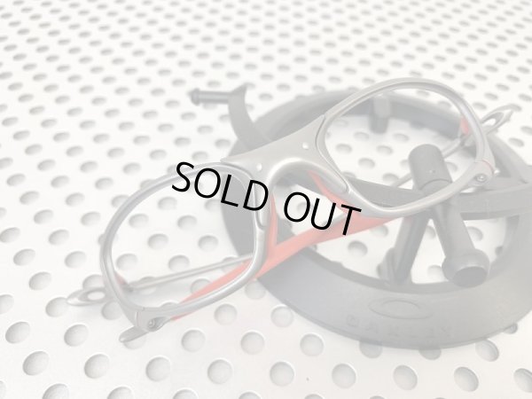 画像12: フレームとラバーセットのみの販売です★ JULIET ガンメタプラズマ(スーパーリフレッシュ品)