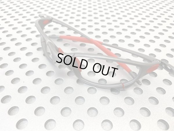 画像3: フレームとラバーセットのみの販売です★ JULIET ガンメタプラズマ(スーパーリフレッシュ品)