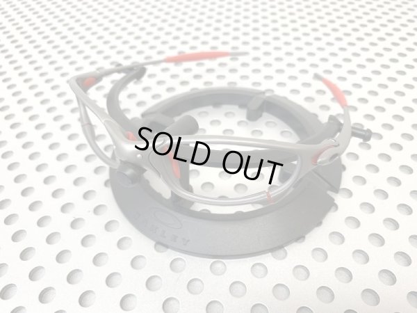 画像13: フレームとラバーセットのみの販売です★ JULIET ガンメタプラズマ(スーパーリフレッシュ品)