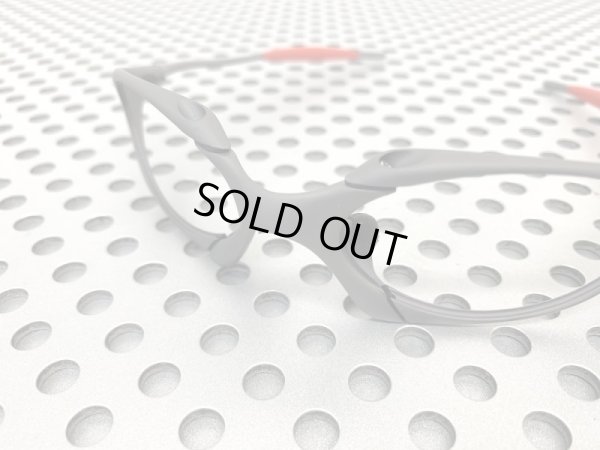 画像9: フレームとラバーセットのみの販売です★ ROMEO1 エックスメタル（スーパーリフレッシュ品）