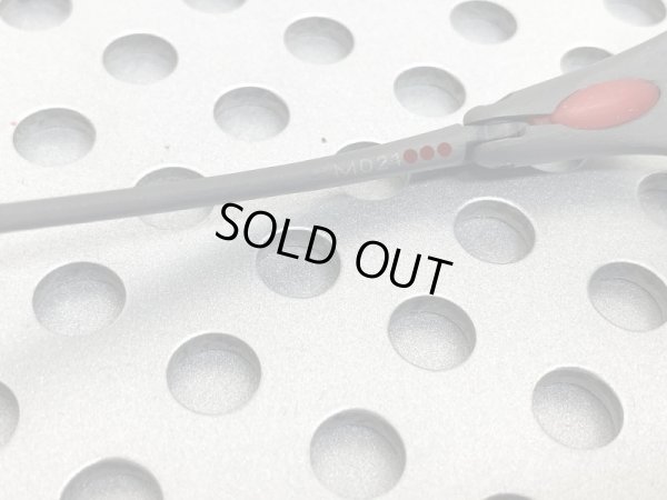 画像9: フレームとラバーセットのみの販売です★ MARS エックスメタル（スーパーリフレッシュ品）