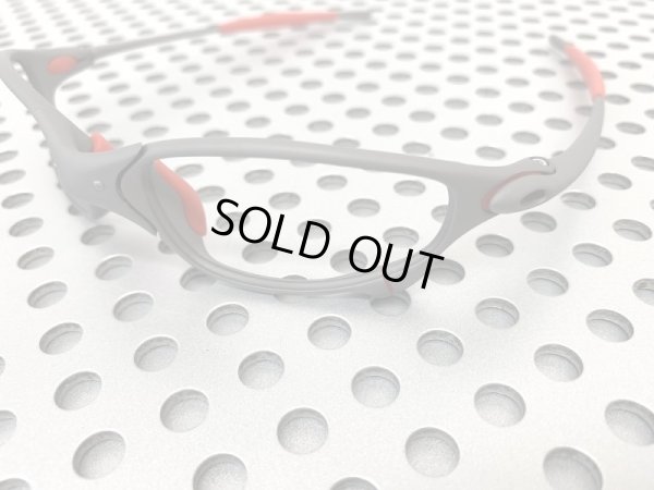 画像8: フレームとラバーセットのみの販売です★ JULIET エックスメタル（スーパーリフレッシュ品）