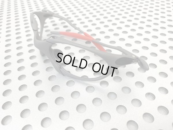 画像10: フレームとラバーセットのみの販売です★ ROMEO1 エックスメタル（スーパーリフレッシュ品）